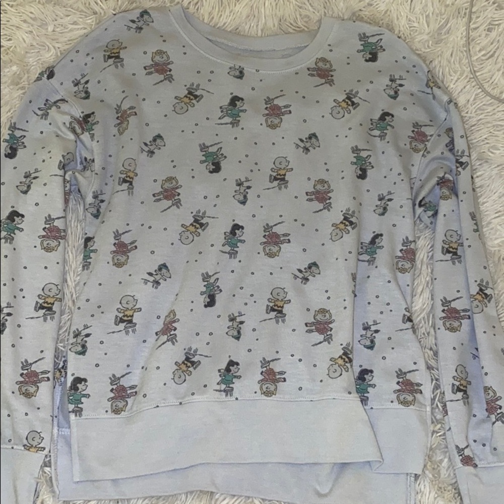 Peanuts shirt